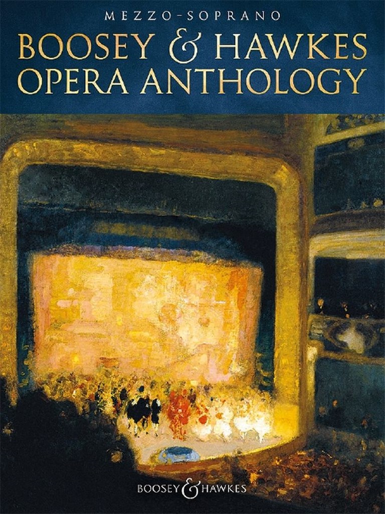 Boosey and Hawkes Opera Anthology